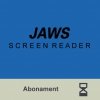 JAWS Professional - Abonament